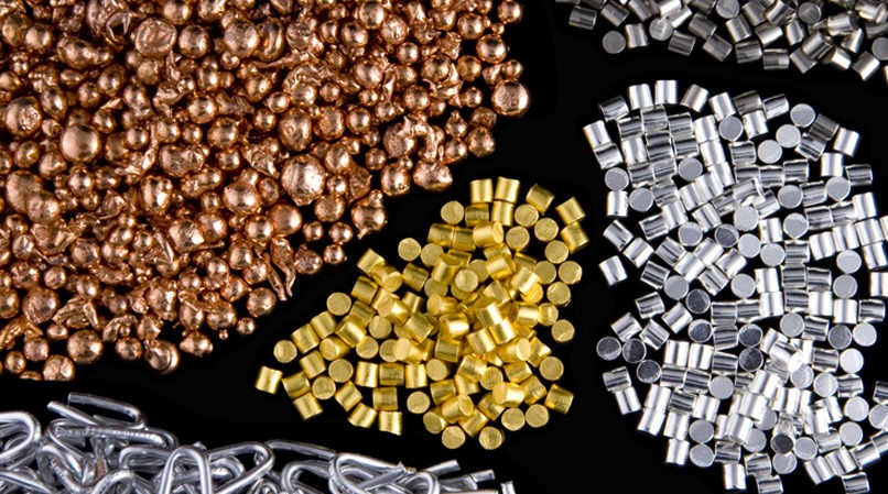 Evaporation Materials - Slideshow
