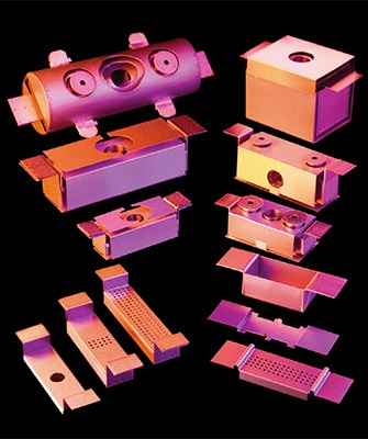 RD Mathis Company Folded Baffled Box Sources