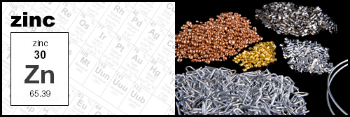 Evaporation Materials Zn Zinc