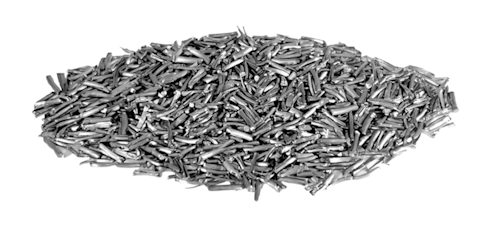 Tungsten Wire Mixture Part # WWMIX