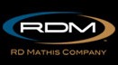 RD Mathis logo