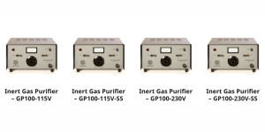 Inert gas purifier, Evaporation source