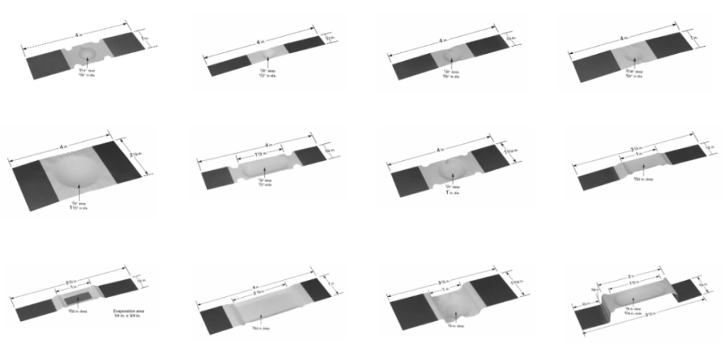 alumina crucible boat, alumina boat crucibles, alumina crucible boats