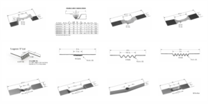 Alumina coated tungsten boat, Tungsten filament, Tungsten sputtering targets, Tungsten rod