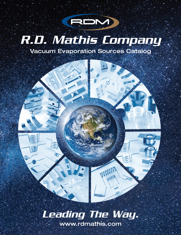 RDM Web Catalog Cover