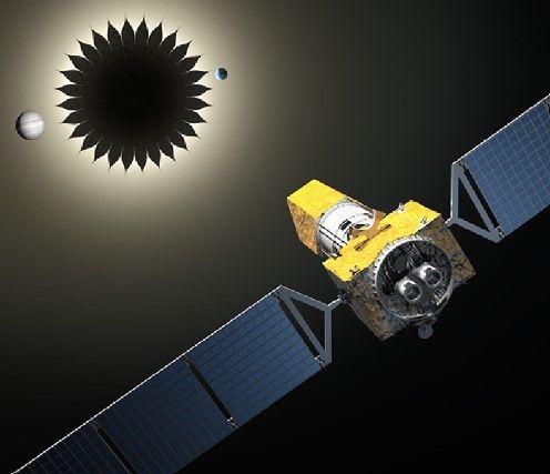 Image NASA Exo-S Study Team